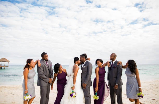 Bridal Bliss: Office Crush