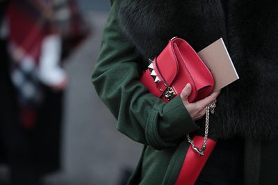 Accessories Street Style: Charismatic Clutches