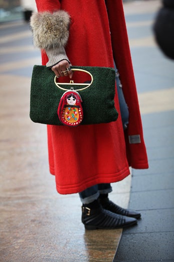 Accessories Street Style: Charismatic Clutches