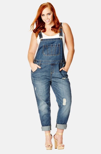 A Curvy Girl’s Guide To Denim