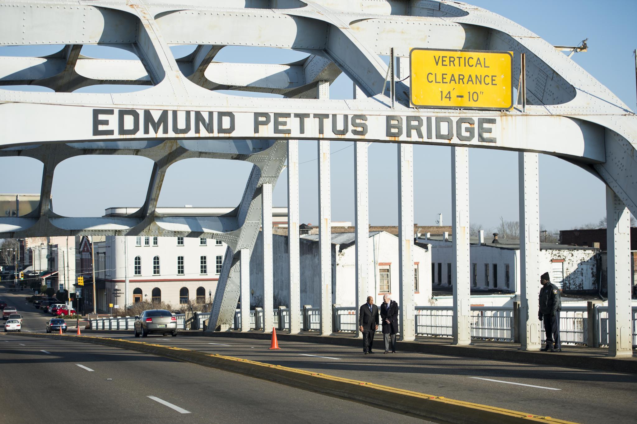 Should the Name of the Edmund Pettus Bridge in Selma Be Changed?
