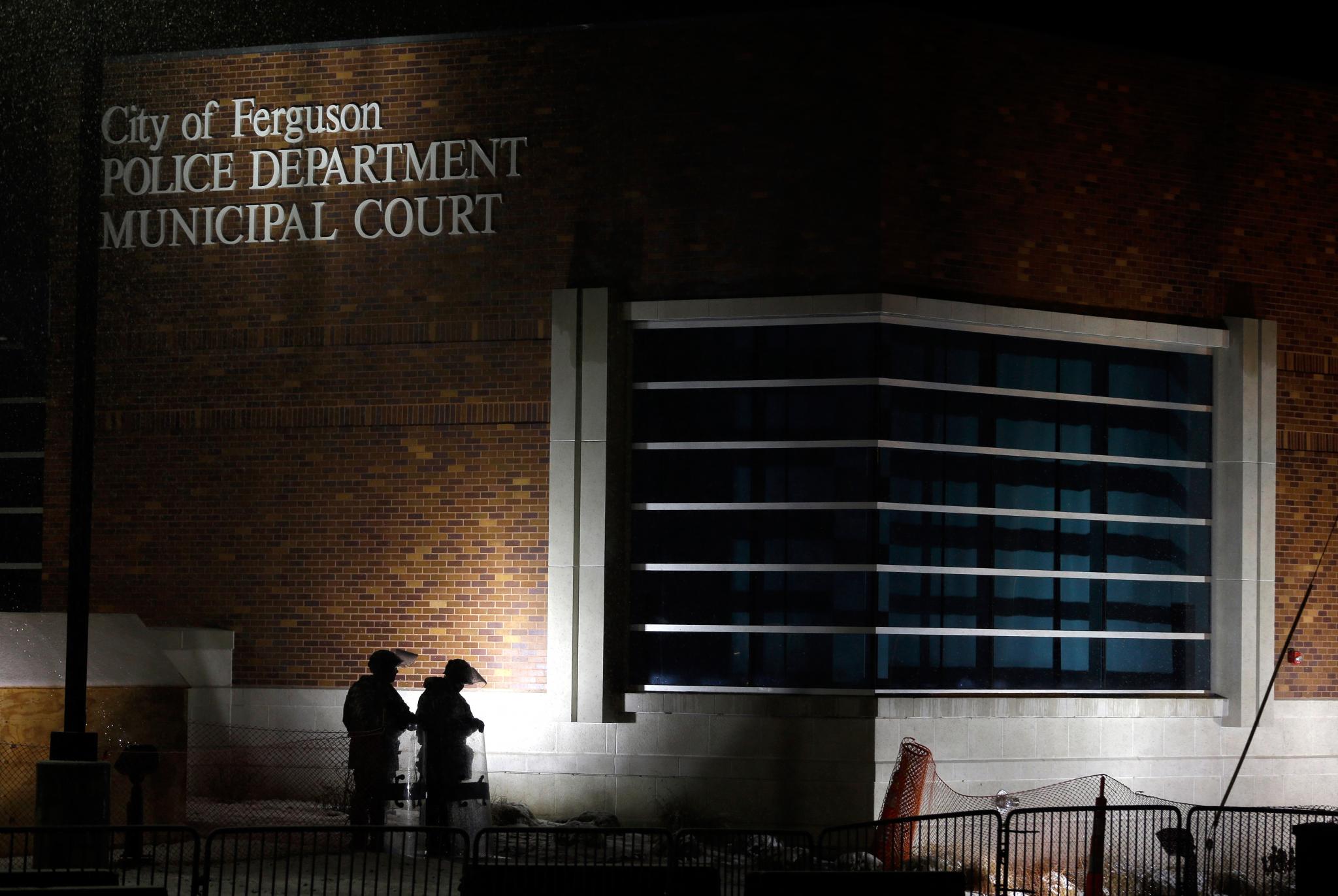 9 Things We Learned from the DOJ's Report on the Ferguson Police