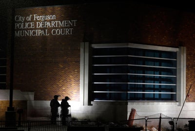 Ferguson Judge Resigns in Light of DOJ Findings
