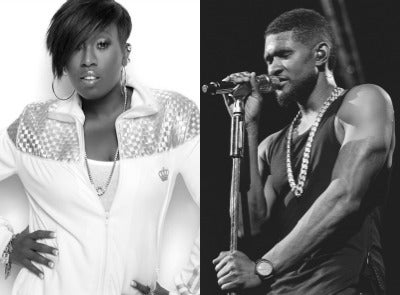 Usher and Missy Elliott Added to the 2015 ESSENCE Festival Lineup!