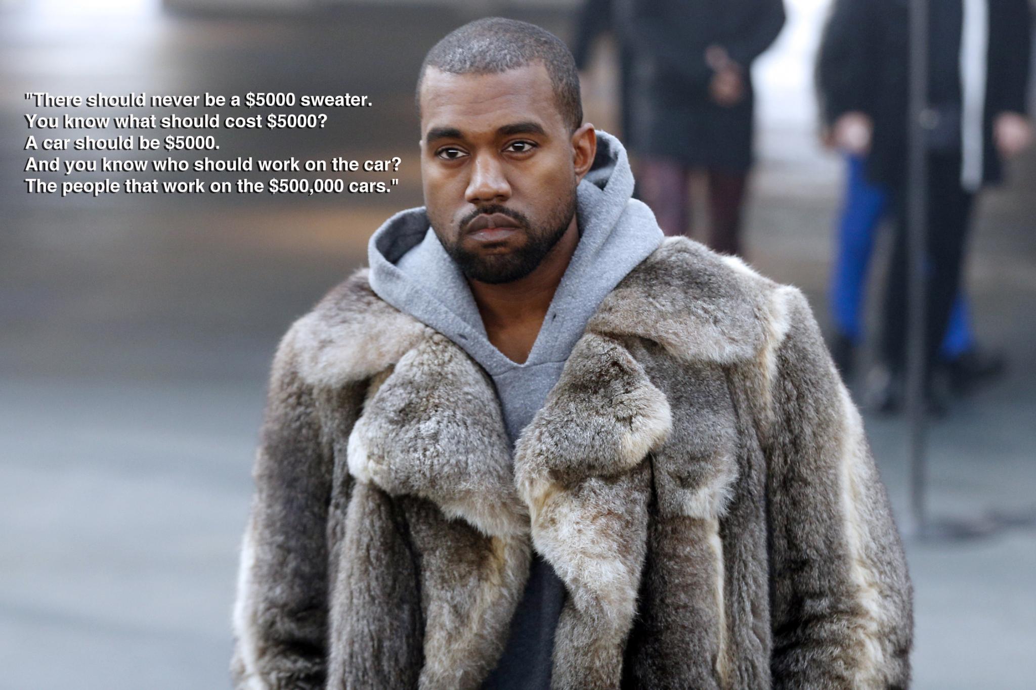 9 Times Kanye Had a Point
