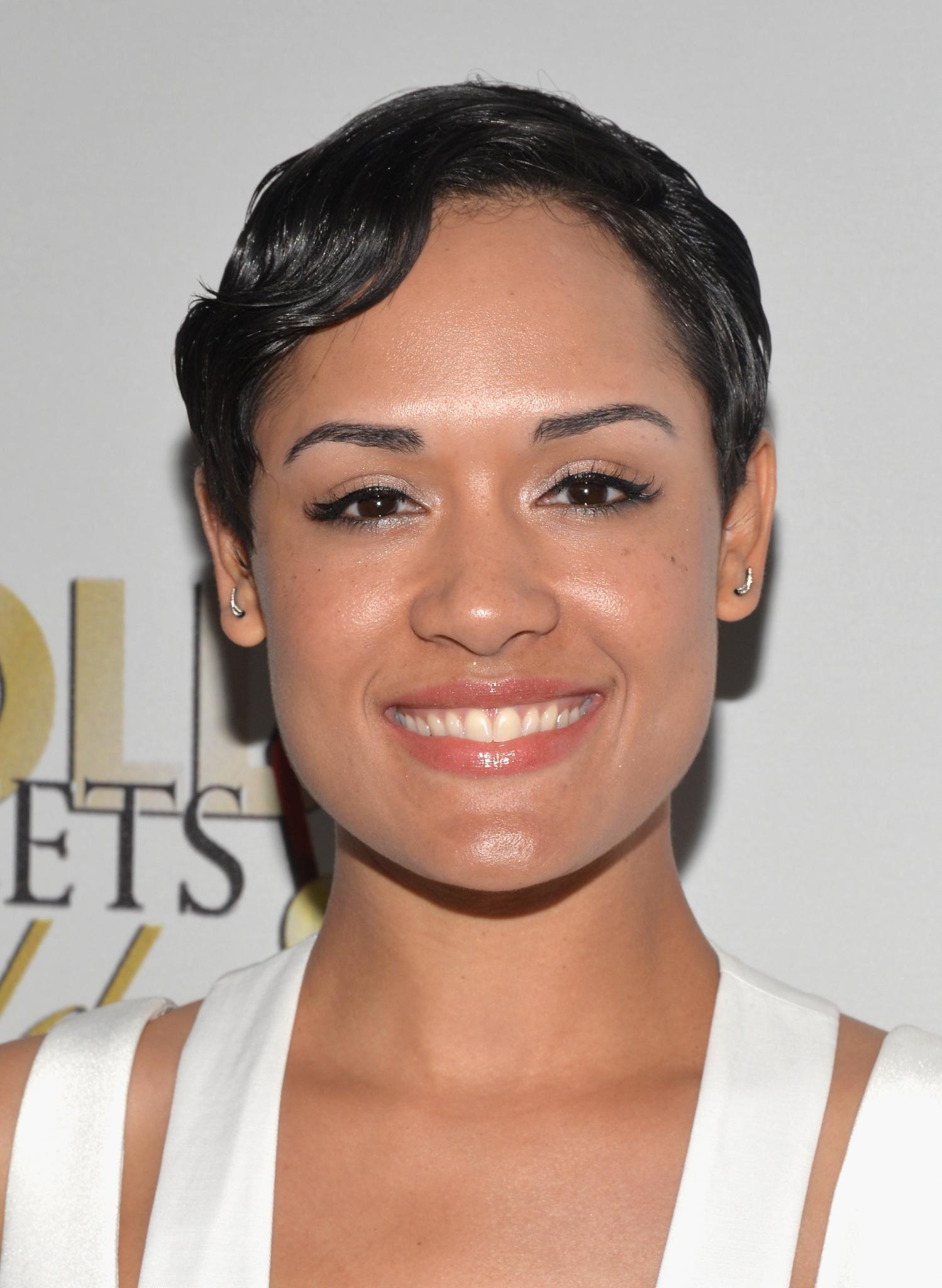 'Empire' Star Grace Gealey on Being Her Sister's Keeper
