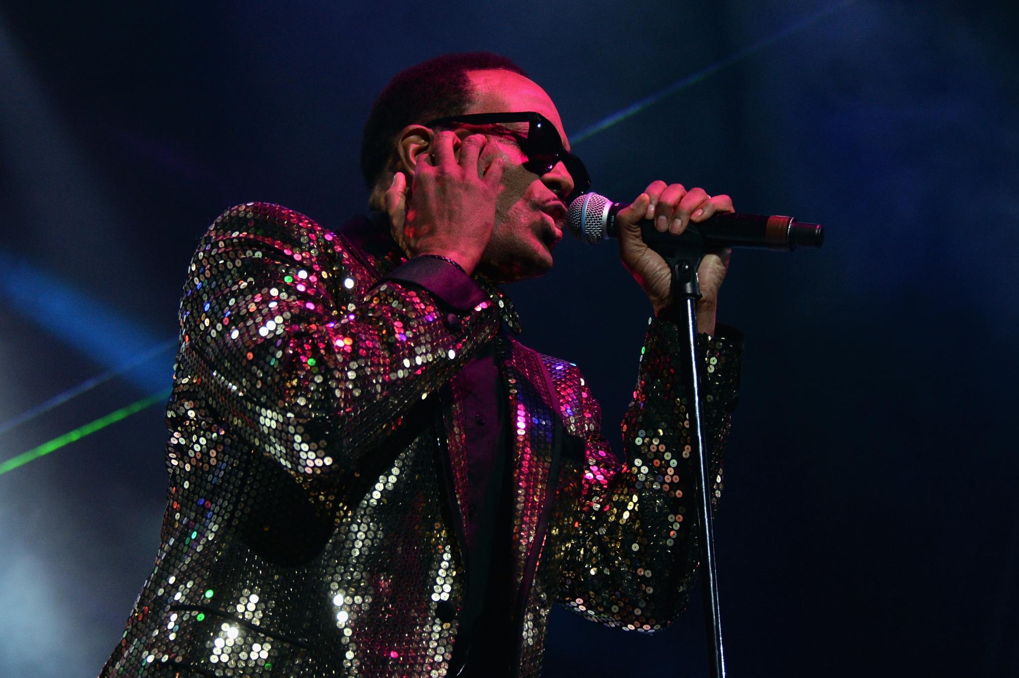 EXCLUSIVE: Charlie Wilson Talks 'Forever Charlie' Tour, His Muse, and Upcoming Collaborations