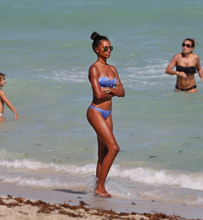 Is it Summer Yet? Our Favorite Celebs on the Beach