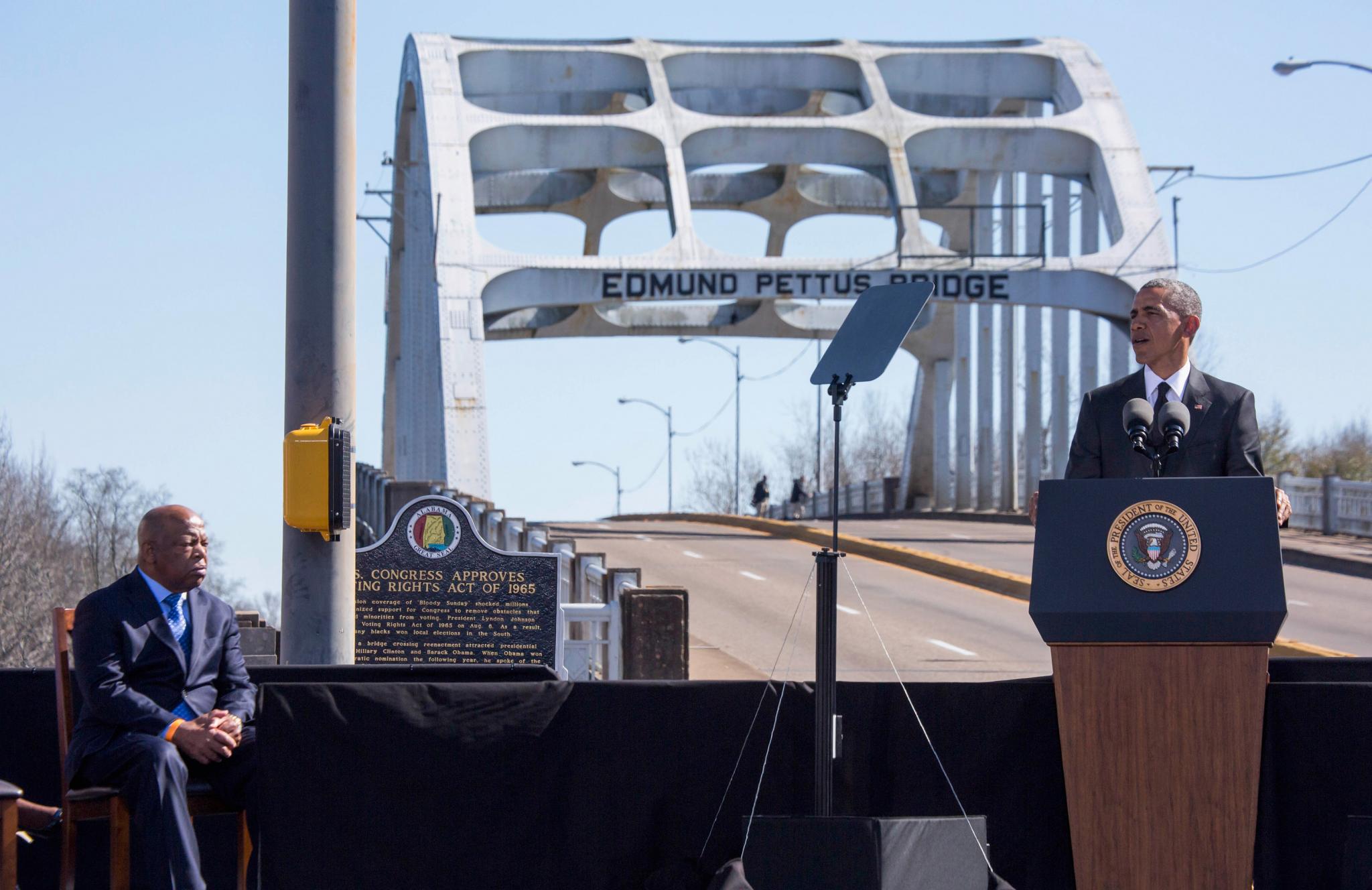 14 Powerful Quotes from President Obama's Selma Speech