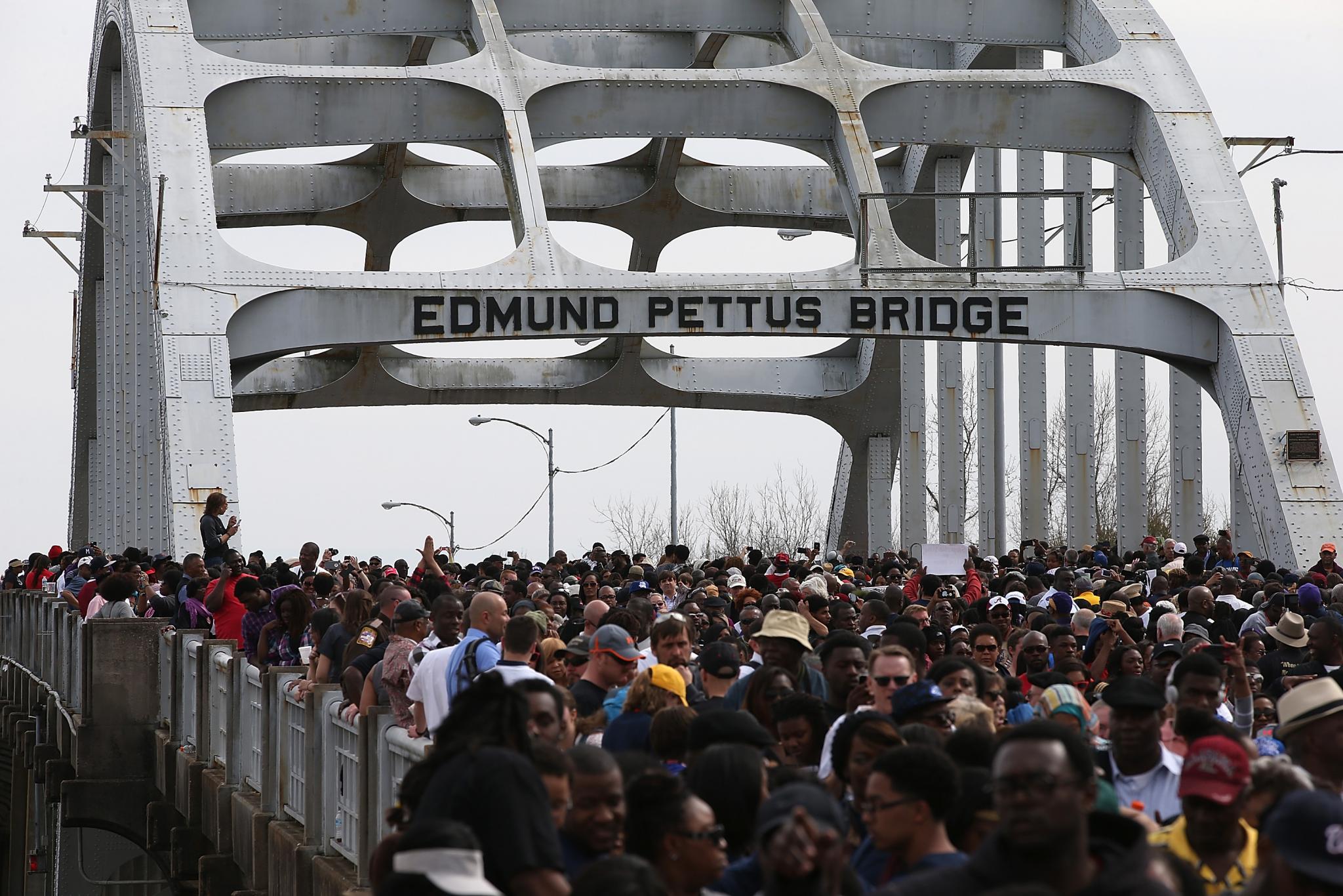 14 Powerful Quotes from President Obama's Selma Speech