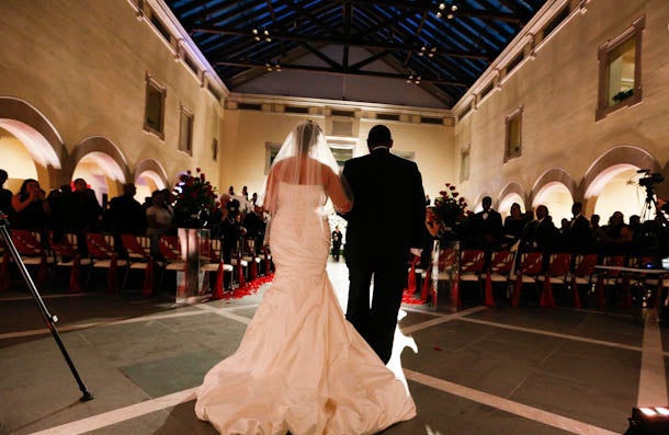 Bridal Bliss: The Greatest Love Of All