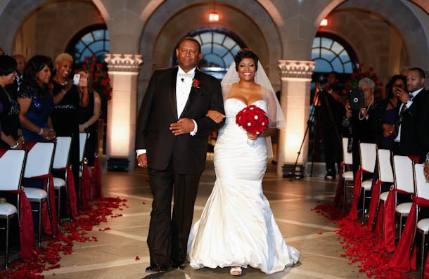 Bridal Bliss: The Greatest Love Of All