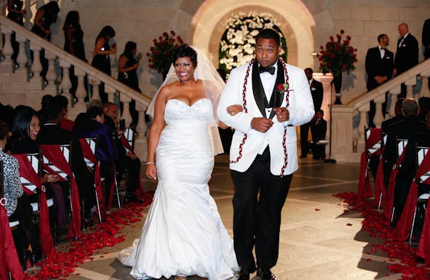 Bridal Bliss: The Greatest Love Of All