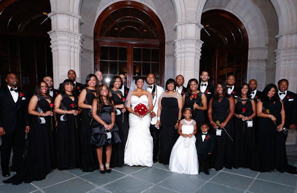 Bridal Bliss: The Greatest Love Of All