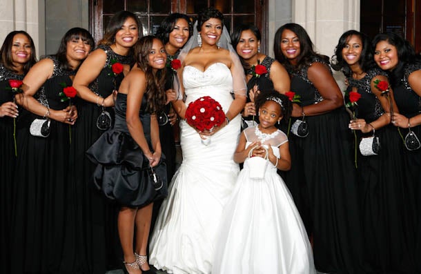 Bridal Bliss: The Greatest Love Of All