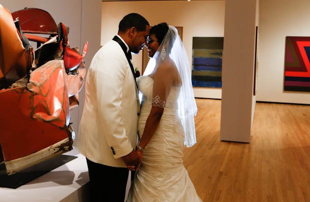 Bridal Bliss: The Greatest Love Of All