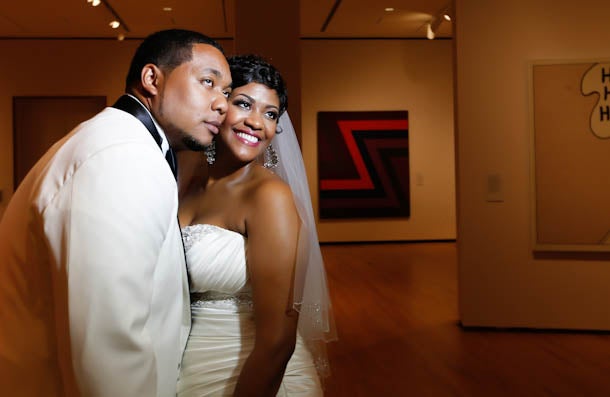 Bridal Bliss: The Greatest Love Of All