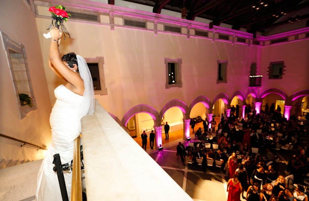 Bridal Bliss: The Greatest Love Of All