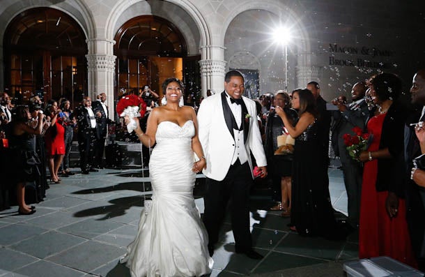 Bridal Bliss: The Greatest Love Of All