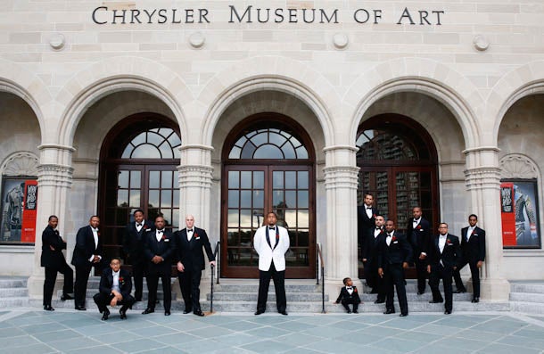 Bridal Bliss: The Greatest Love Of All