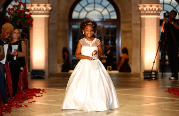 Bridal Bliss: The Greatest Love Of All