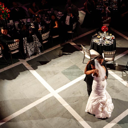 Bridal Bliss: The Greatest Love Of All