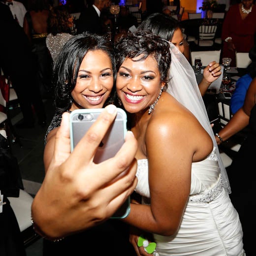 Bridal Bliss: The Greatest Love Of All