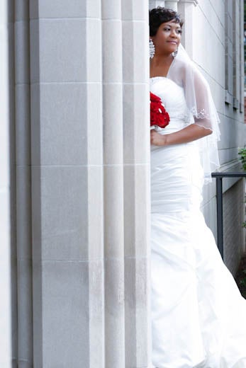 Bridal Bliss: The Greatest Love Of All