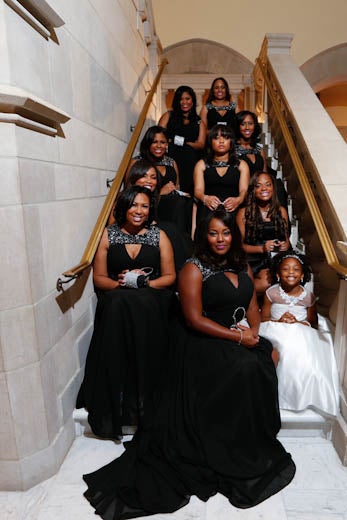 Bridal Bliss: The Greatest Love Of All