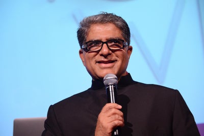 12 Inspiring Deepak Chopra Quotes to Help You Become a Happier Person