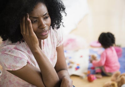 Mommy Den: 5 Ways to Handle Parenting Stress Fast