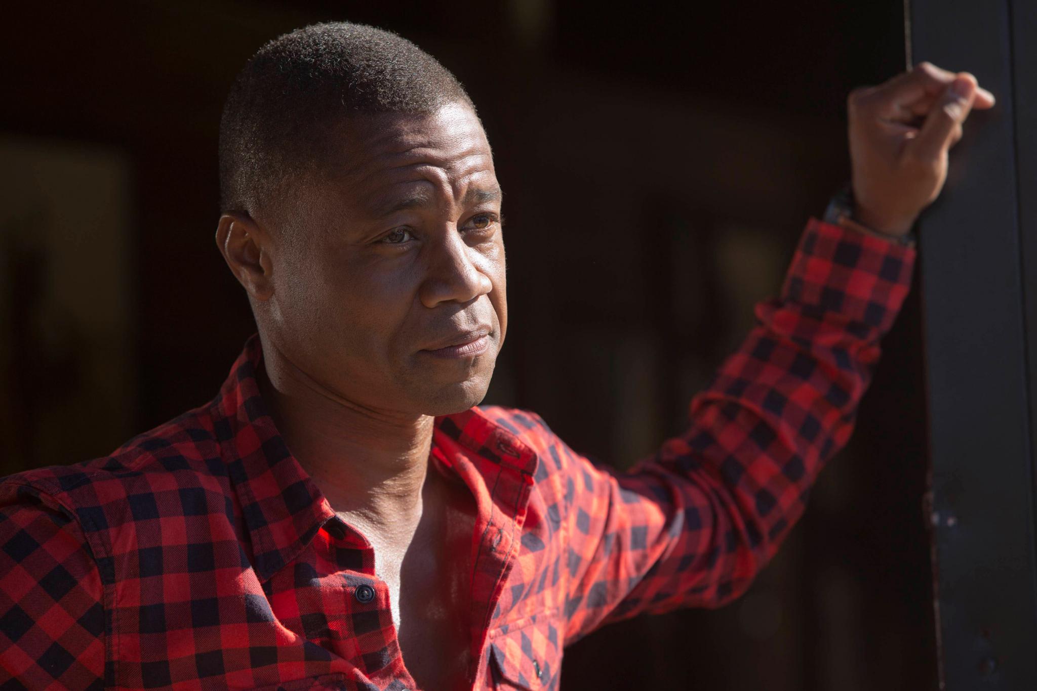 Cuba Gooding, Jr.'s Lawyer Says 'No Criminality' Took Place After Actor's Accused Of Groping A Woman