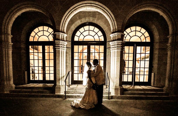 Bridal Bliss: The Greatest Love Of All