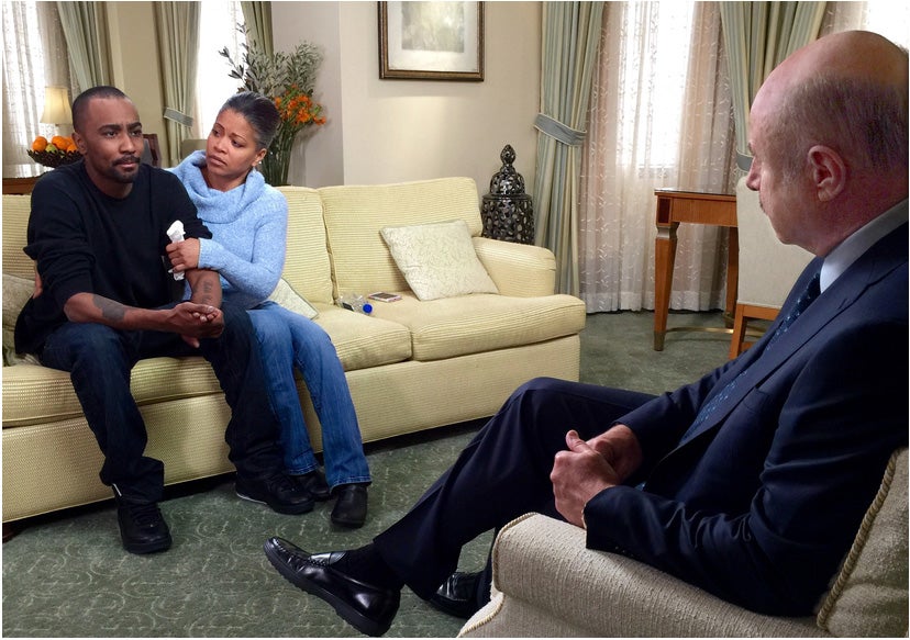 Nick Gordon Will Appear on Dr. Phil For First TV Interview Since Bobbi Kristina's Death