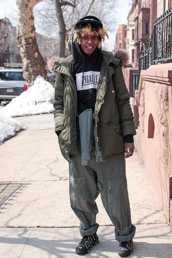 Street Style: Brooklyn's Finest