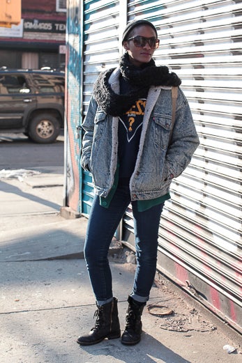 Street Style: Brooklyn’s Finest