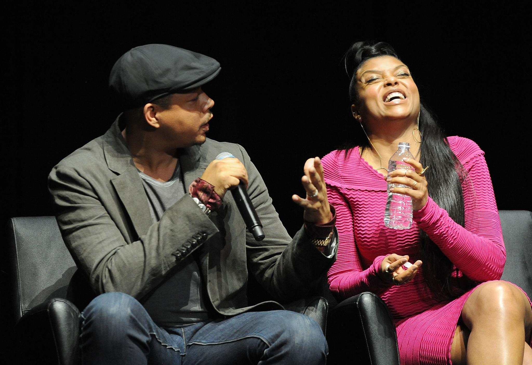 21 Things We Learned from the 'Empire' Emmy Panel
