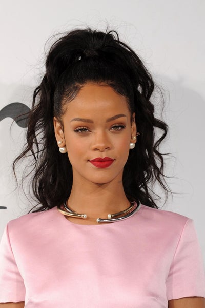 Rihanna Becomes First Black Ambassador of Dior