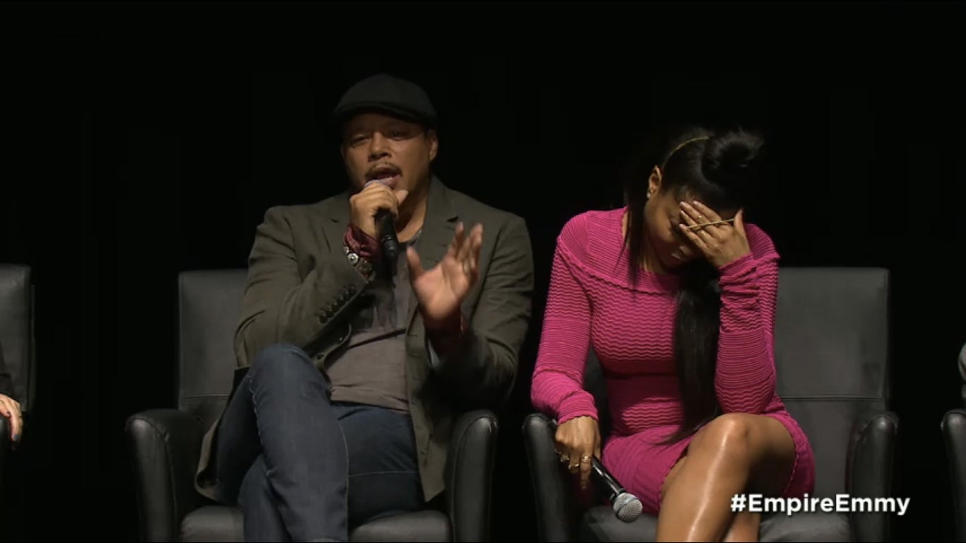 21 Things We Learned from the 'Empire' Emmy Panel
