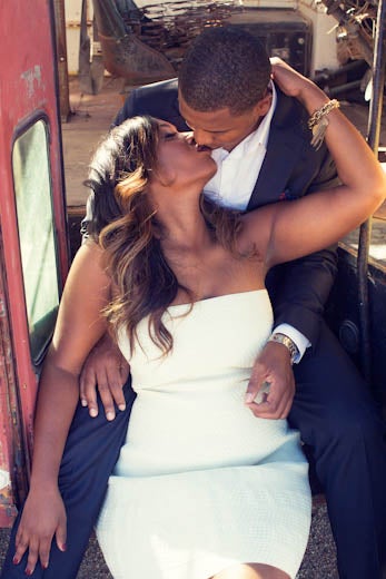 Just Engaged: It Had To Be You