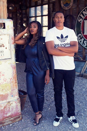 Just Engaged: It Had To Be You