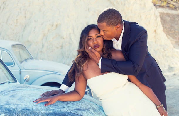 Just Engaged: It Had To Be You