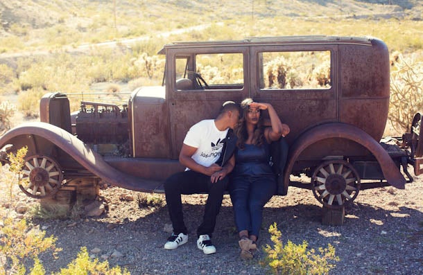 Just Engaged: It Had To Be You