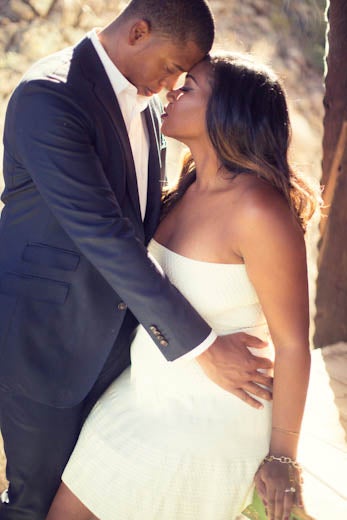 Just Engaged: It Had To Be You