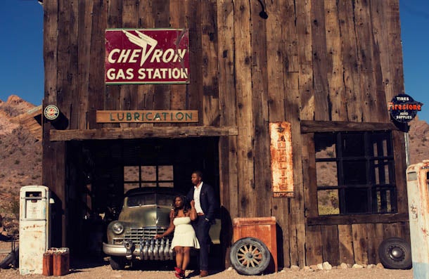 Just Engaged: It Had To Be You