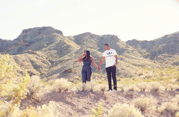 Just Engaged: It Had To Be You