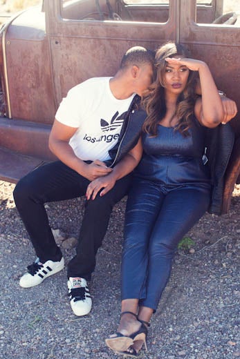 Just Engaged: It Had To Be You