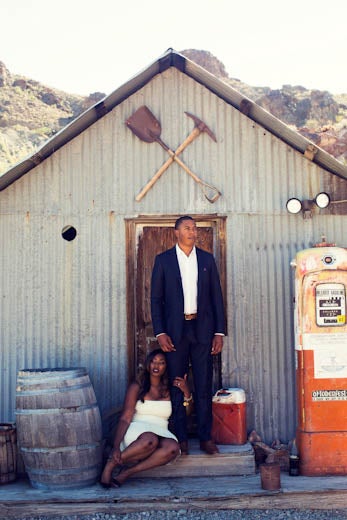 Just Engaged: It Had To Be You