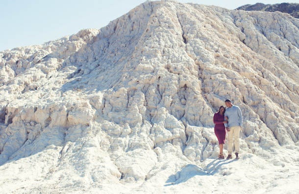 Just Engaged: It Had To Be You