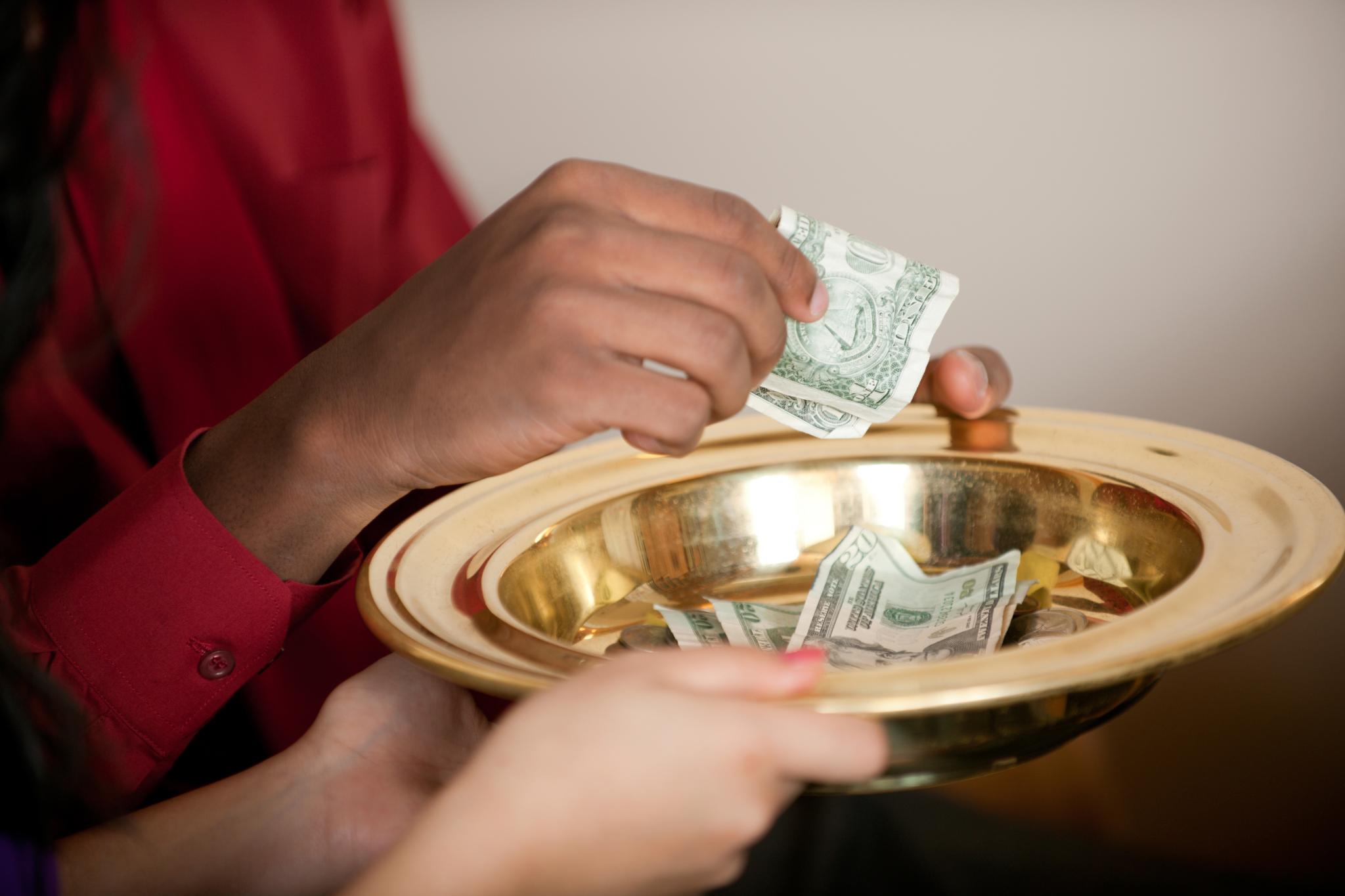 Is It Appropriate For a Pastor to Fundraise For a Luxury Item?